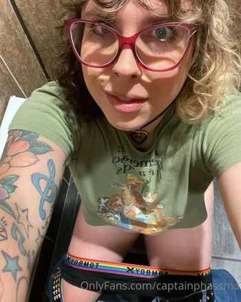 Full leaked Captainphassma private onlyfans photo