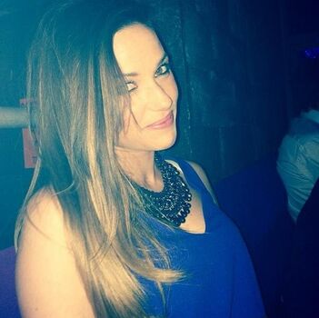 Full leaked Capucine anav private photo