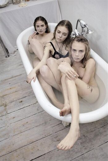 Full leaked Cara del private photo
