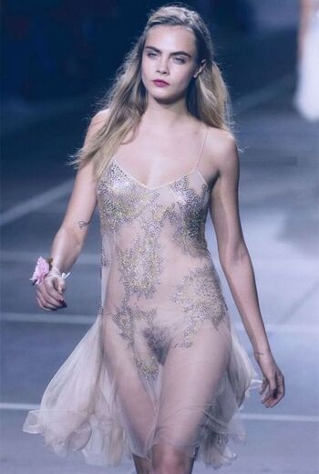 Full leaked Cara del private photo