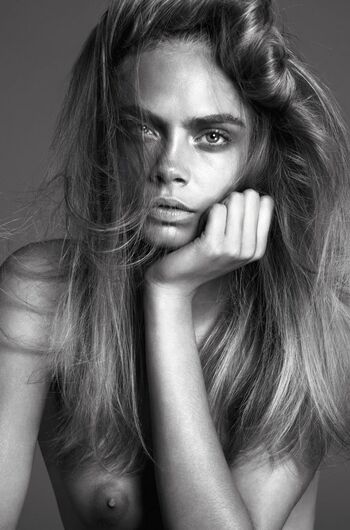 Full leaked Cara del private photo
