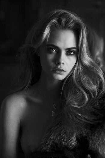 Full leaked Cara del private photo