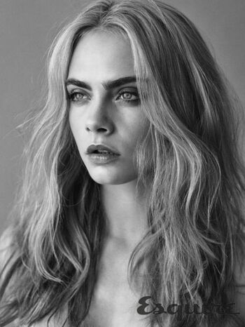 Full leaked Cara del private photo