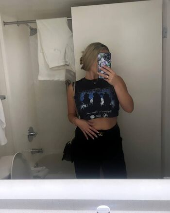 Full leaked Cara luby private photo
