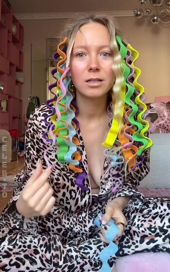 Full leaked Caramella private photo
