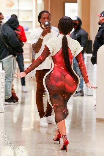 Full leaked Cardi b private onlyfans photo