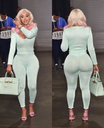 Full leaked Cardi b private onlyfans photo