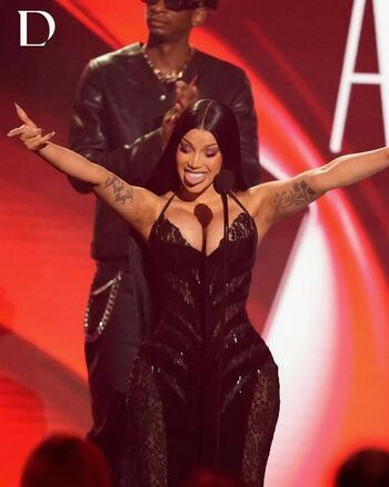 Full leaked Cardi b page private photo