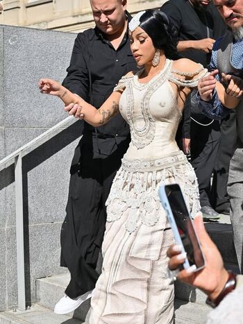 Full leaked Cardi b page private photo