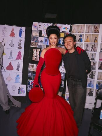 Full leaked Cardi b page private photo