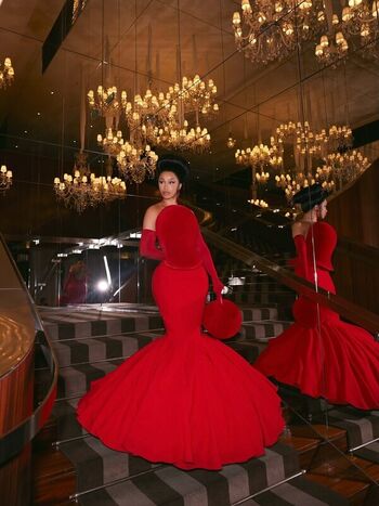 Full leaked Cardi b page private photo