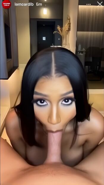 Cardi B Deepfake