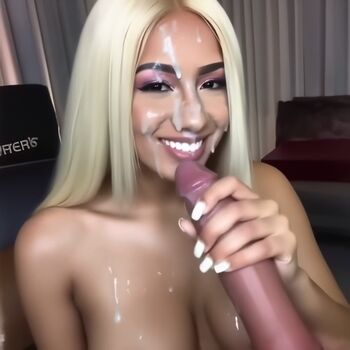Full leaked Cardi b deepfake  page private onlyfans photo