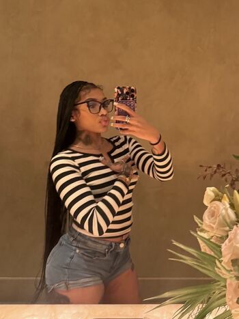 Full leaked Carenavonchae private photo