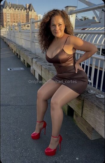 Full leaked Cari cortes private photo