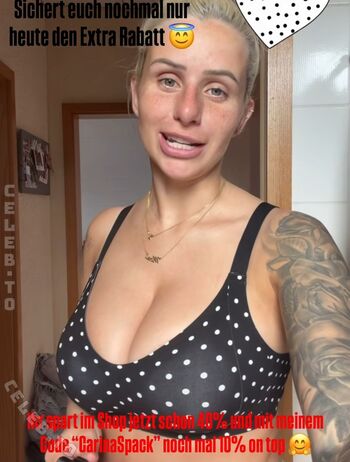 Full leaked Carina spack private photo