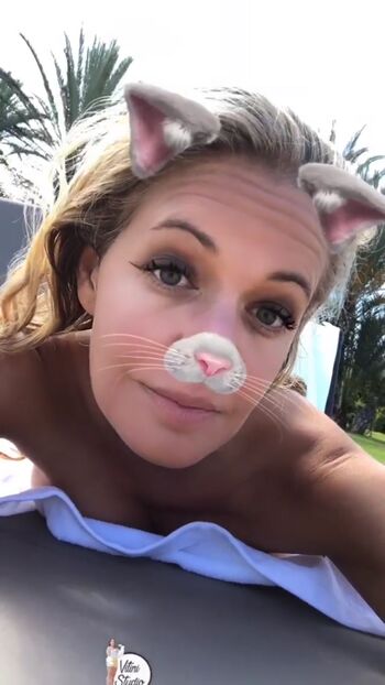 Full leaked Carine galli private photo