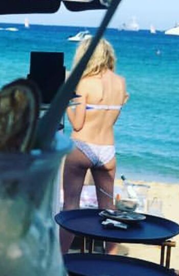 Full leaked Carine galli private photo