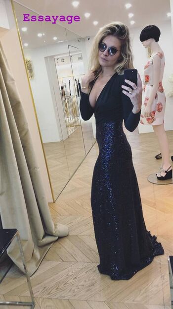 Full leaked Carine galli private photo