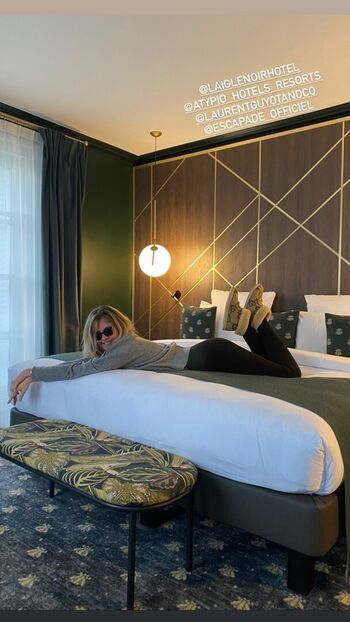 Full leaked Carine galli private photo