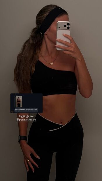 Full leaked Carla bezanson private photo