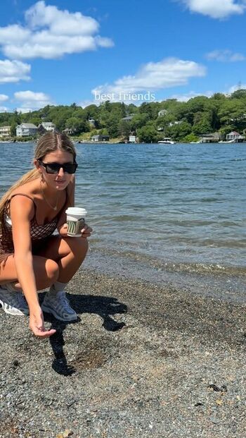 Full leaked Carla bezanson private photo