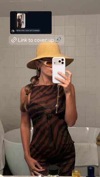Full leaked Carla bezanson private photo