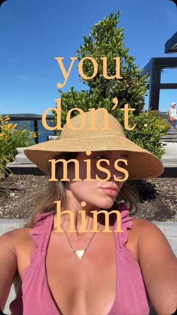 Full leaked Carla bezanson page private photo