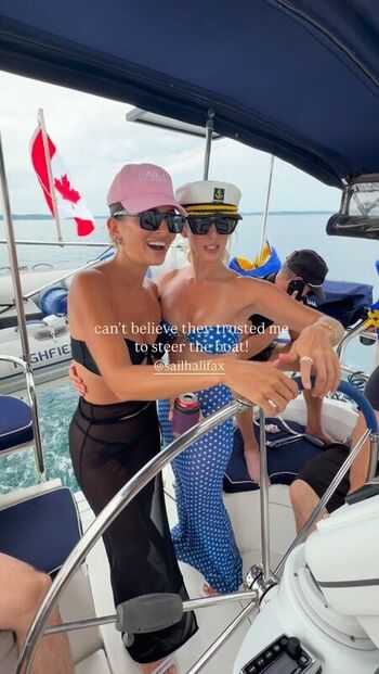 Full leaked Carla bezanson private photo