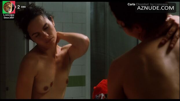 Full leaked Carla chambel private photo