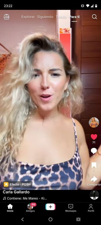 Full leaked Carla gallardo private onlyfans photo