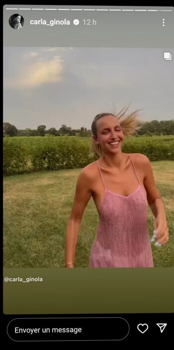 Carla Ginola