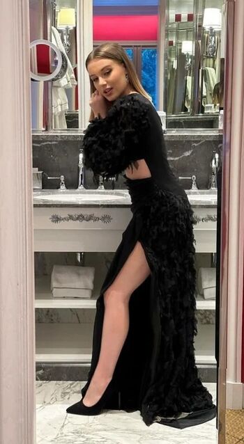Full leaked Carla lazzari private photo