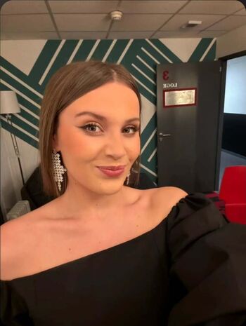 Full leaked Carla lazzari private photo