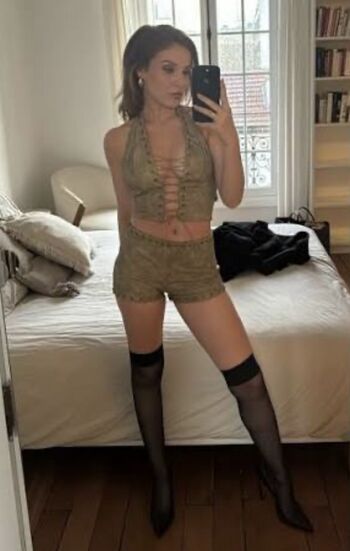 Full leaked Carla lazzari private photo