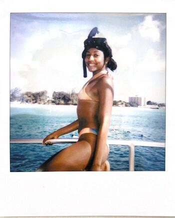Full leaked Carlacia grant private photo