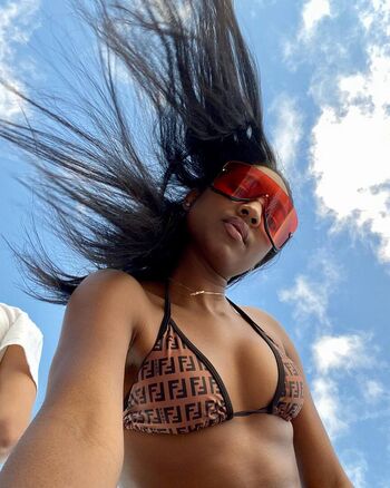 Full leaked Carlacia grant private photo