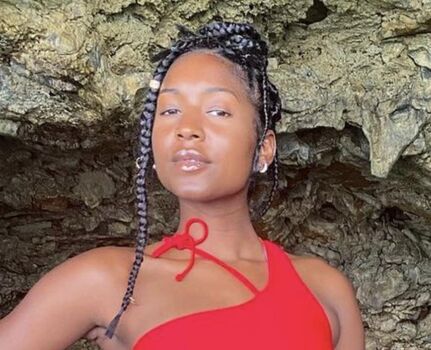 Full leaked Carlacia grant private photo