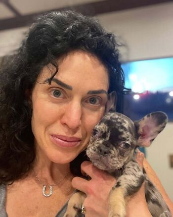 Full leaked Carlie irsay gordon private onlyfans photo