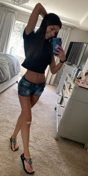 Full leaked Carlie jo page private photo
