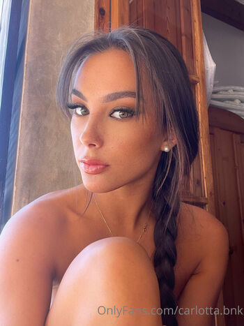 Full leaked Carlotta bnk private photo