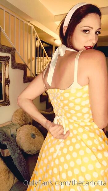 Full leaked Carlotta champagne private onlyfans photo