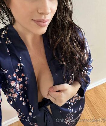 Full leaked Carly cole private photo