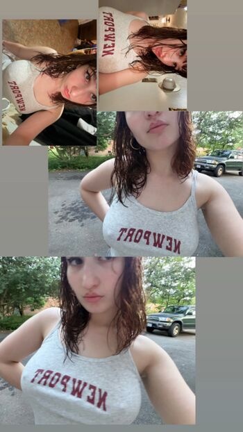 Full leaked Carly mariss private photo