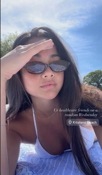 Full leaked Carly wong private photo
