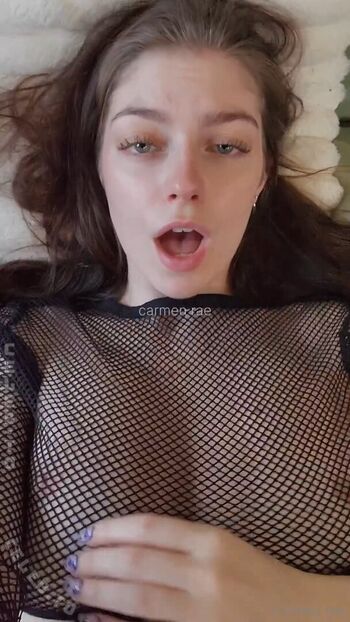 Full leaked Carmen rae page private photo