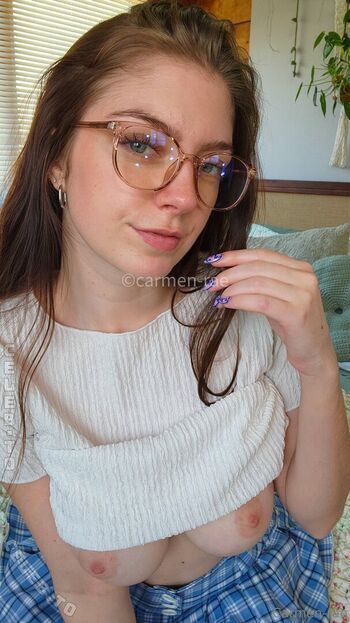 Full leaked Carmen rae page private photo