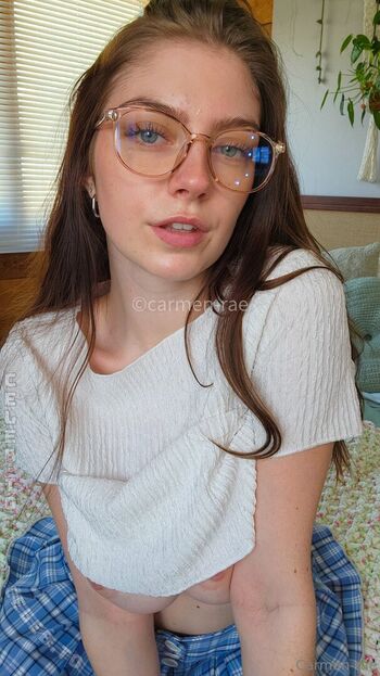 Full leaked Carmen rae private photo
