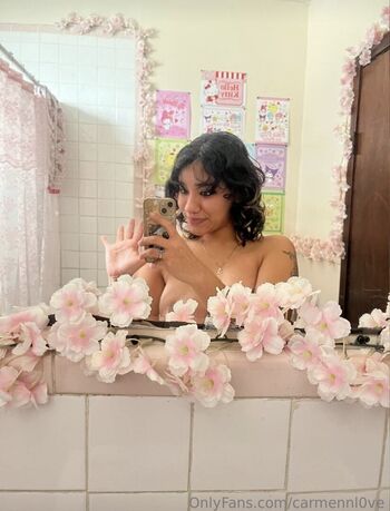 Full leaked Carmennlve private photo