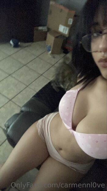 Full leaked Carmennlve private photo